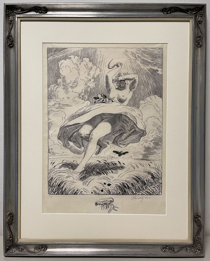 Srpnové poledne - 1