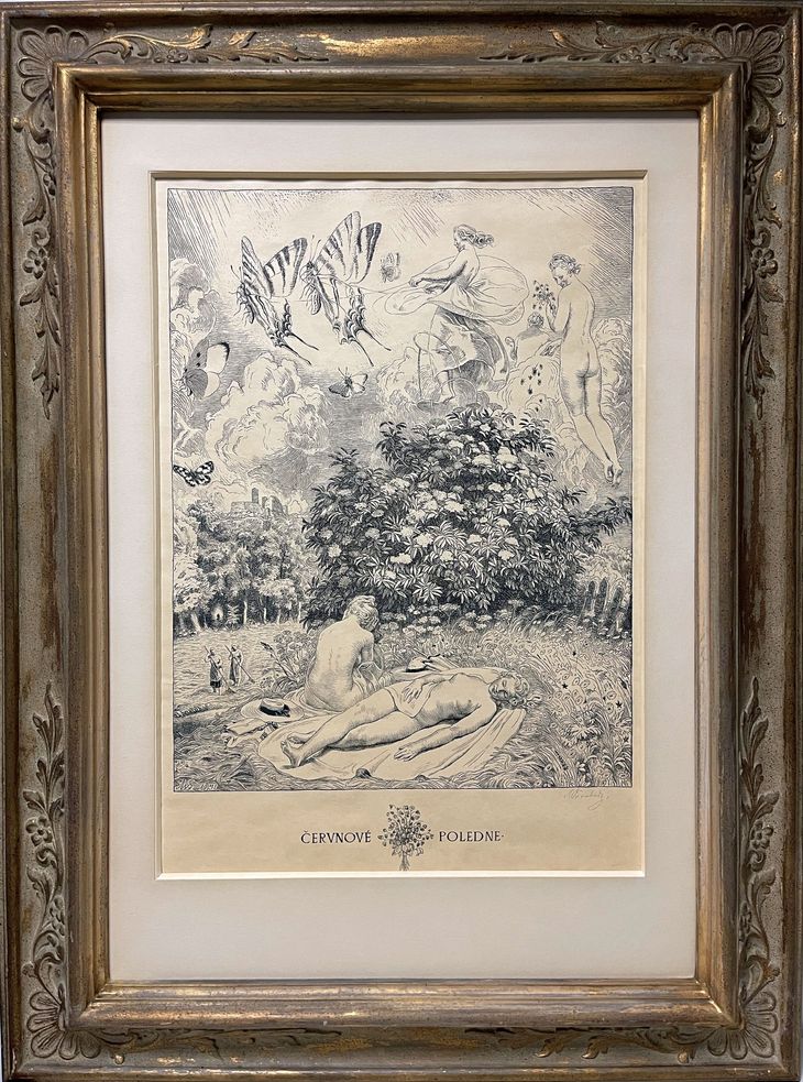 Červnové poledne - 1