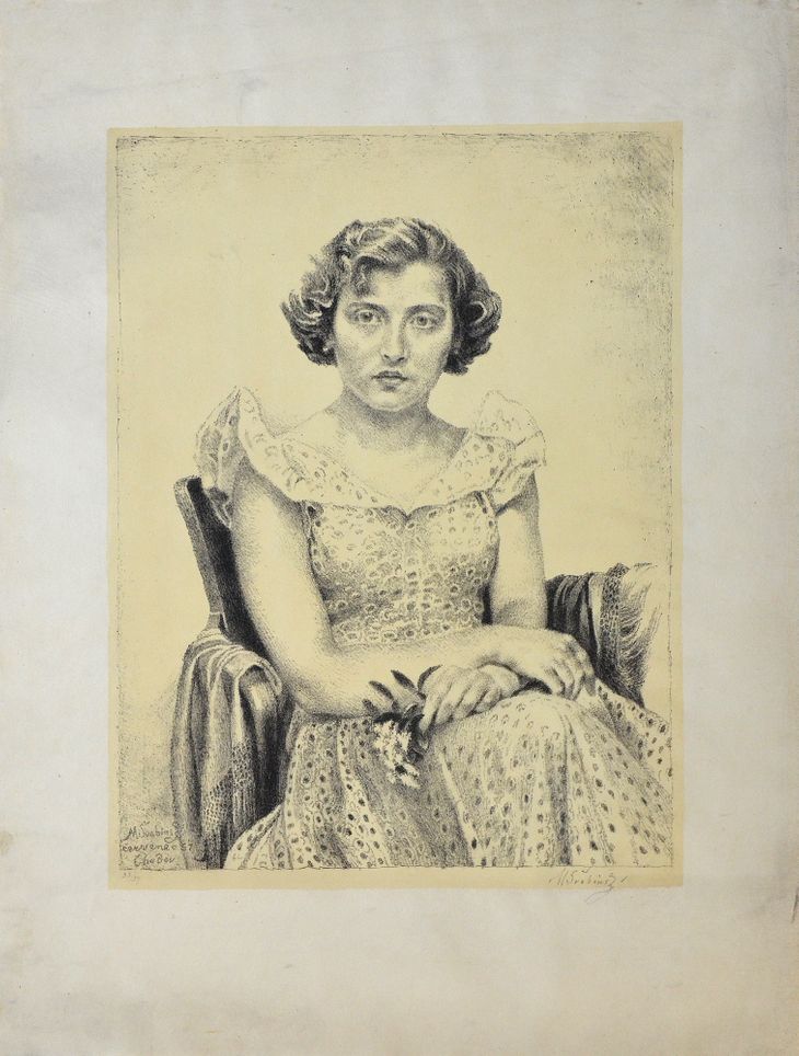 Miluna Dvořáková - 1